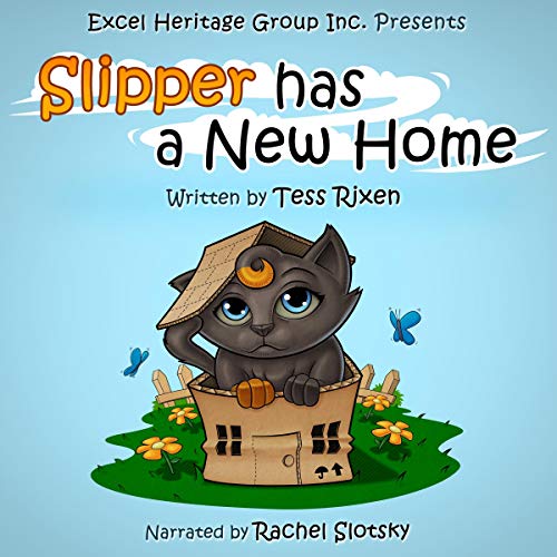 Cover of Slipper Has a New Home