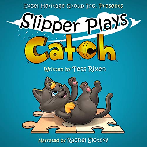 Cover of Slipper Plays Catch
