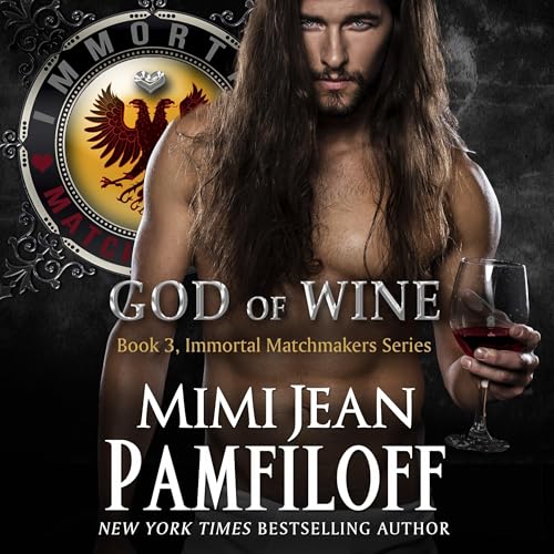 Cover of God of Wine