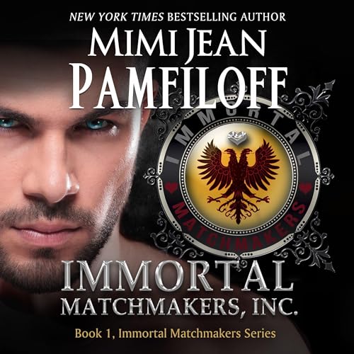 Cover of Immortal Matchmakers, Inc.