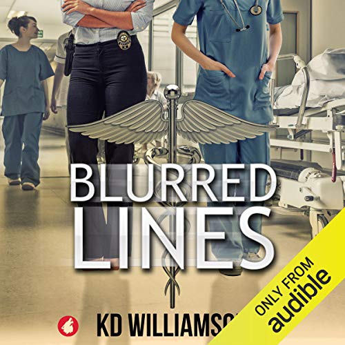 Cover of Blurred Lines
