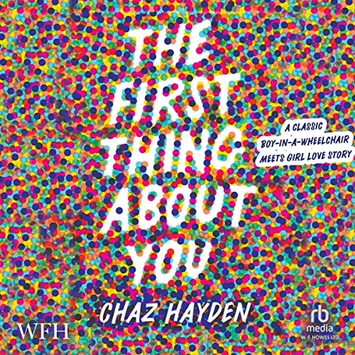 Cover of The First Thing About You