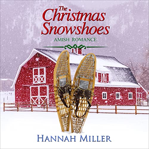 Cover of The Christmas Snowshoes