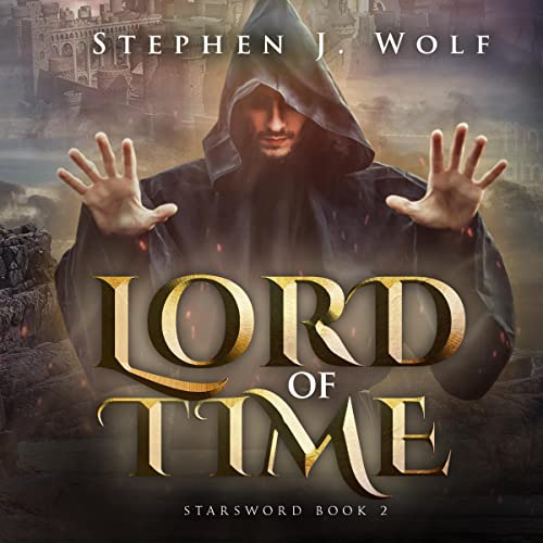 Cover of Lord of Time
