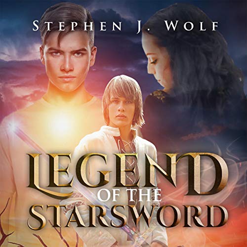 Cover of Legend of the Starsword