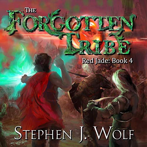 Cover of Red Jade