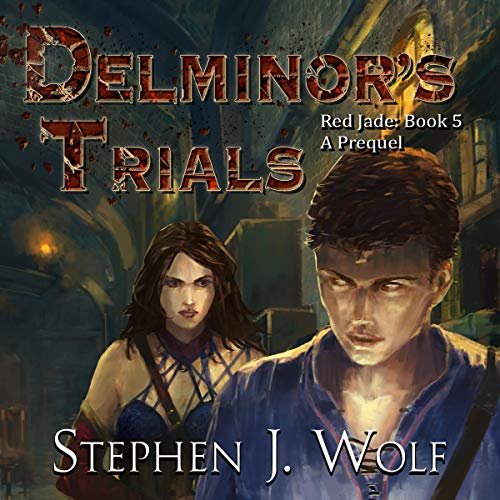Cover of Delminor's Trials