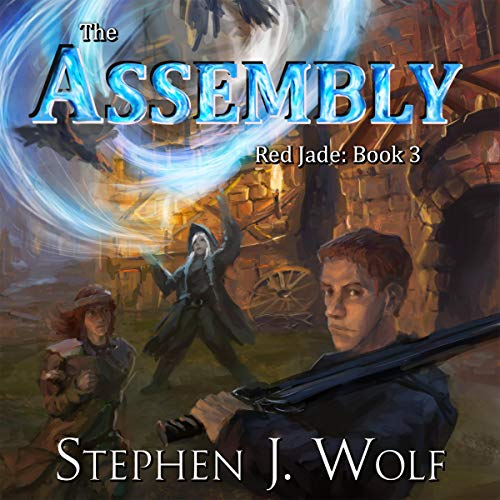 Cover of The Assembly