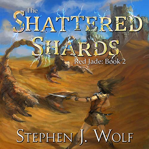 Cover of The Shattered Shards