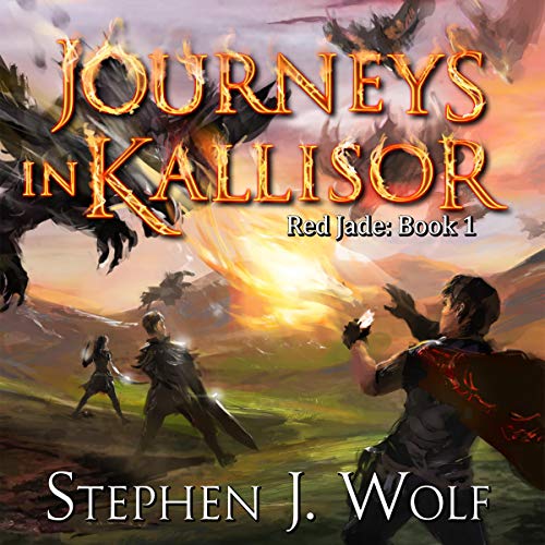 Cover of Journeys in Kallisor
