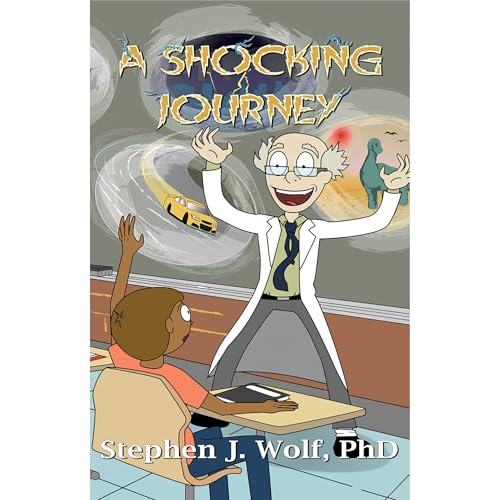 Cover of A Shocking Journey
