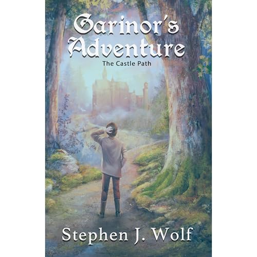Cover of Garinor's Adventure