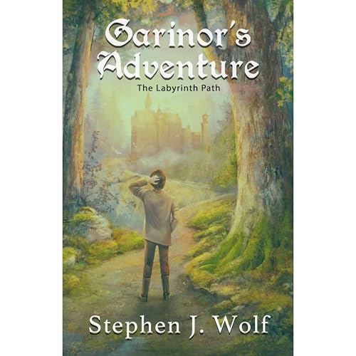 Cover of Garinor's Adventure