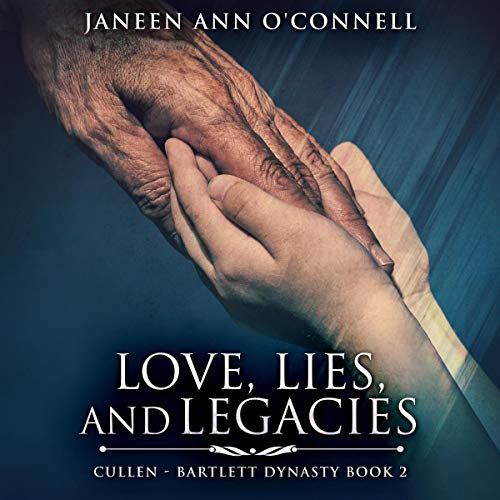 Cover of Love, Lies, and Legacies