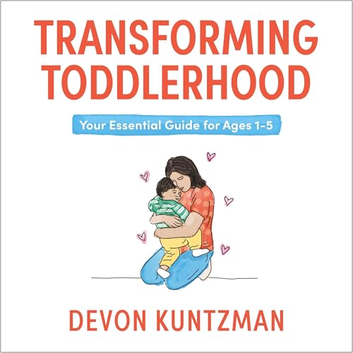Cover of Transforming Toddlerhood