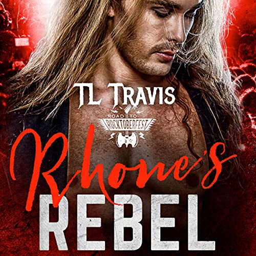 Cover of Rhone's Rebel