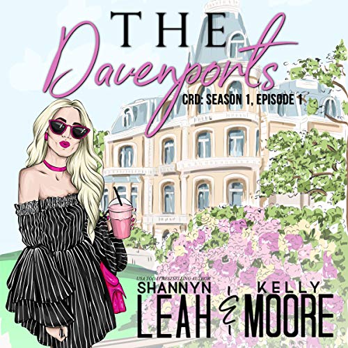 Cover of The Davenports: Season One, Episode One