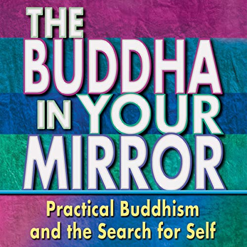 Cover of Buddha in Your Mirror