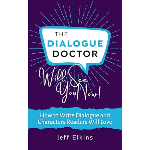 Cover of The Dialogue Doctor Will See You Now