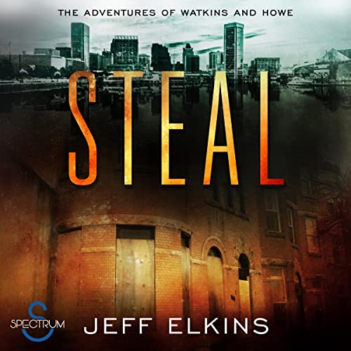 Cover of Steal