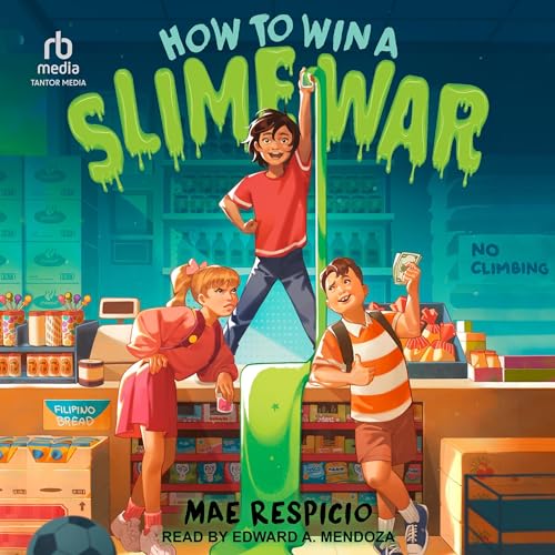 Cover of How to Win A Slime War