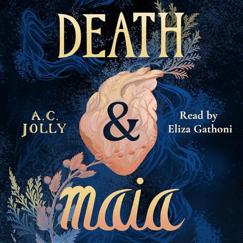 Cover of Death & Maia