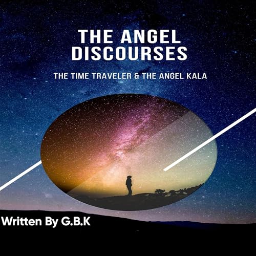 Cover of The Angel Discourses