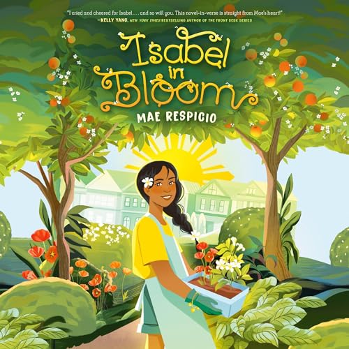 Cover of Isabel in Bloom