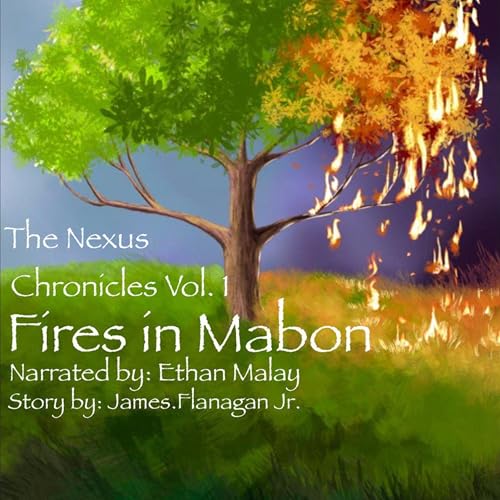 Cover of The Nexus Chronicle