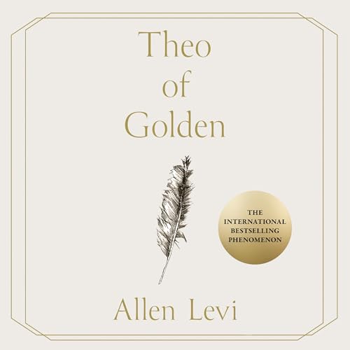 Cover of Theo of Golden