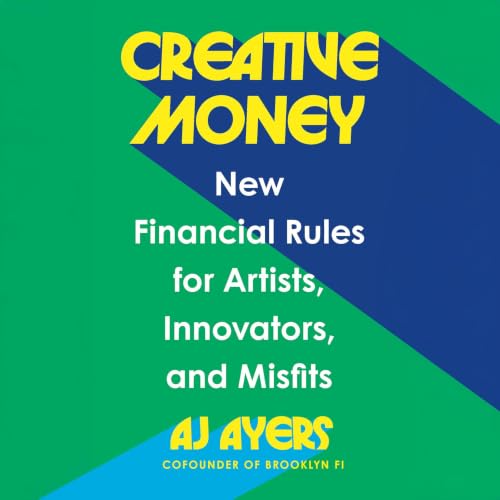 Cover of Creative Money