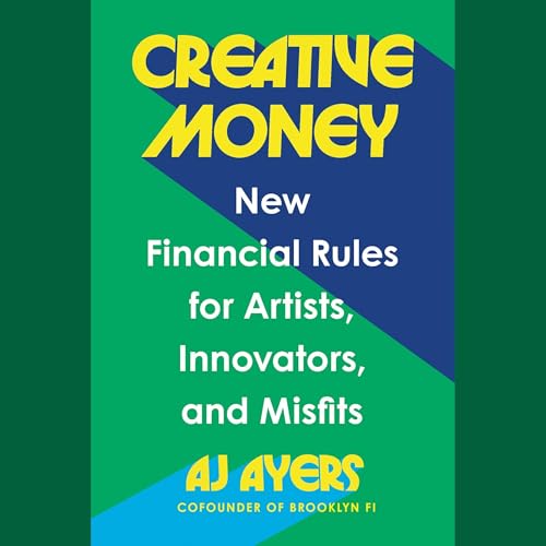 Cover of Creative Money