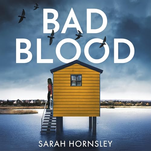 Cover of Bad Blood
