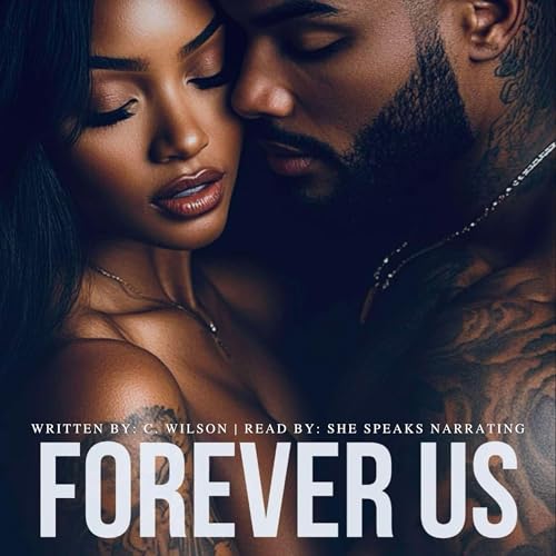 Cover of Forever Us: Amani & Matthew