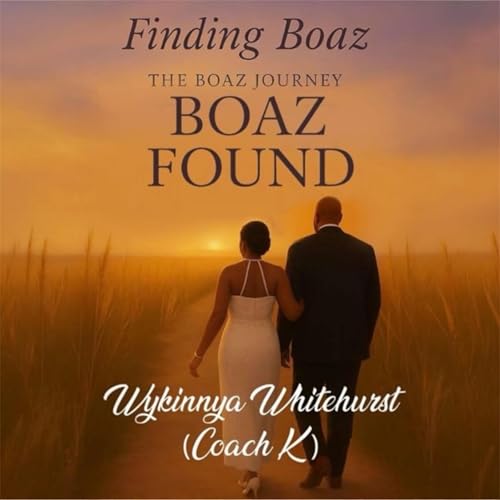 Cover of Finding Boaz