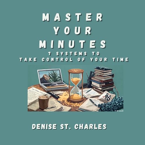 Cover of Master Your Minutes