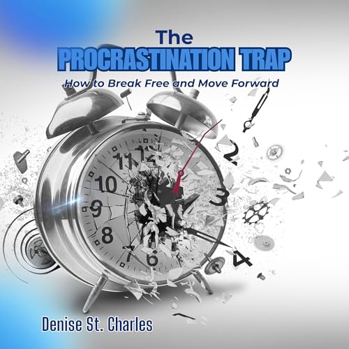 Cover of The Procrastination Trap