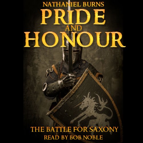 Cover of Pride and Honour - The Battle for Saxony