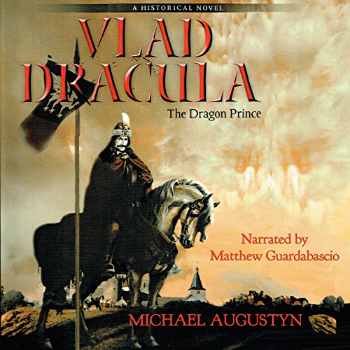 Cover of Vlad Dracula: The Dragon Prince