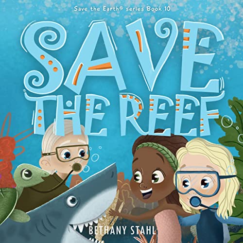Cover of Save the Reef