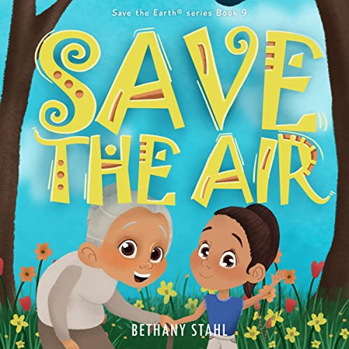 Cover of Save the Air