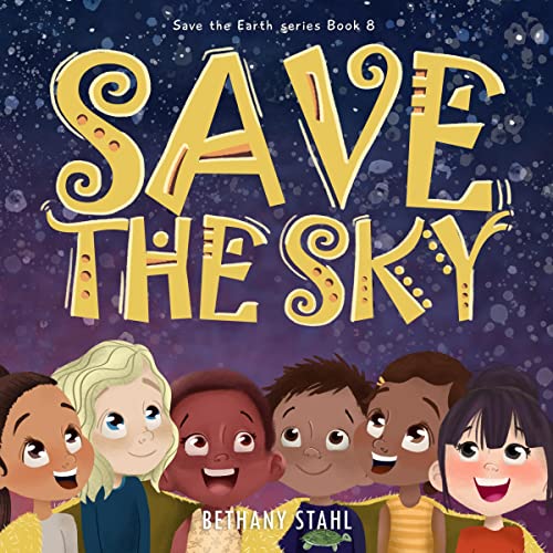 Cover of Save the Sky