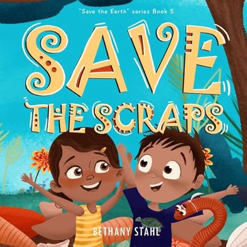 Cover of Save the Scraps
