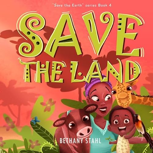 Cover of Save the Land