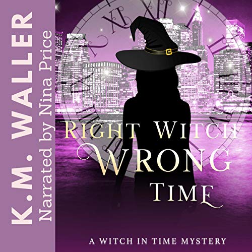 Cover of Right Witch Wrong Time