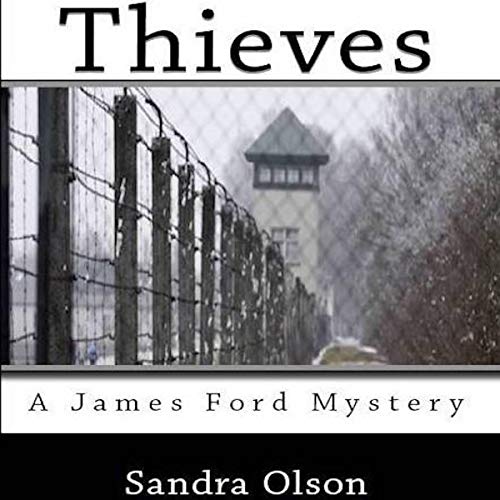 Cover of Thieves (A James Ford Mystery)