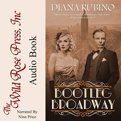 Cover of Bootleg Broadway