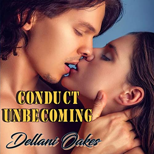Cover of Conduct Unbecoming