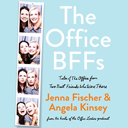 Cover of The Office BFFs