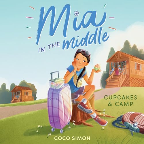 Cover of Cupcakes & Camp
